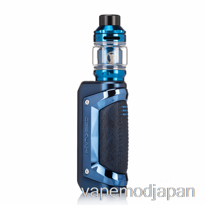 Vape Japan Geek Vape S100 Aegis Solo 2 キット ネイビーブルー